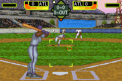 Crushed Baseball